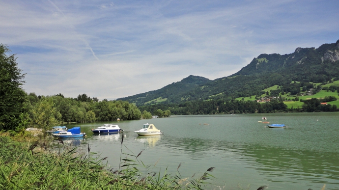 Après-midi d'été