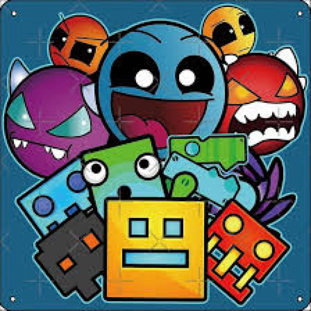 The Ultimate Rhythm Platforming Experience – Geom