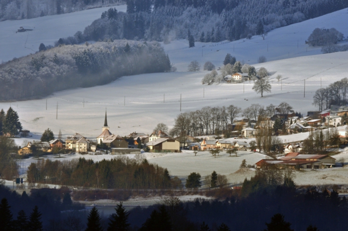 Vaguement l'hiver