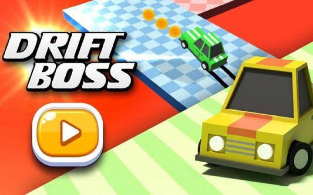 Drift Boss – Challenge your drifting skills on en