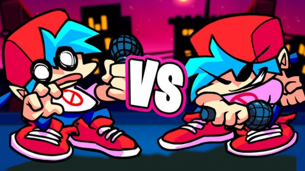 FNF Game – A Little Stage Full of Rhythm
