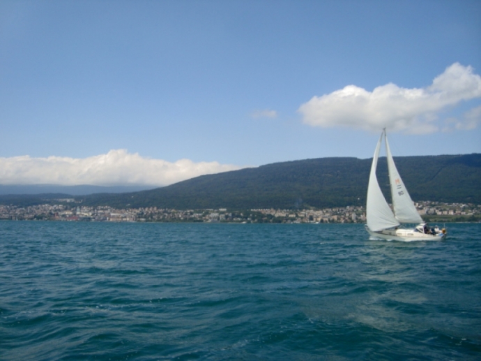 Lac de Neuchâtel