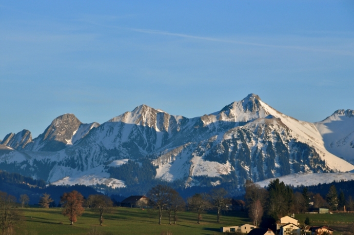 Fin d'après-midi