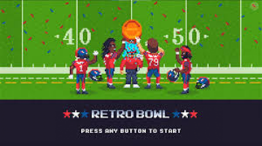 retro bowl