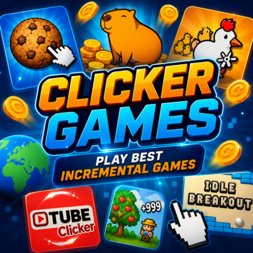Clicker Games