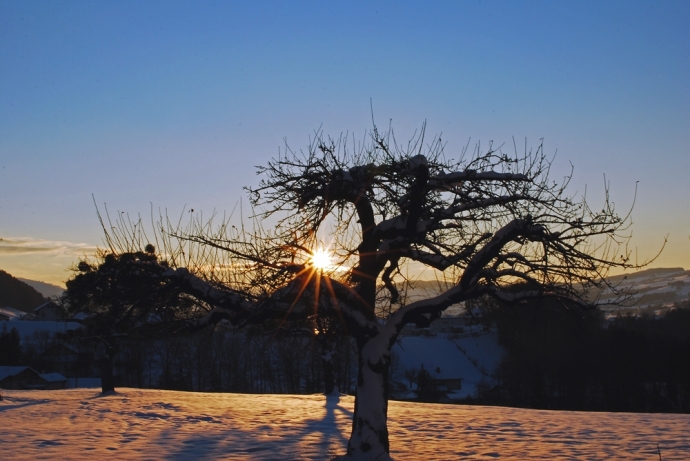 Retour du soleil