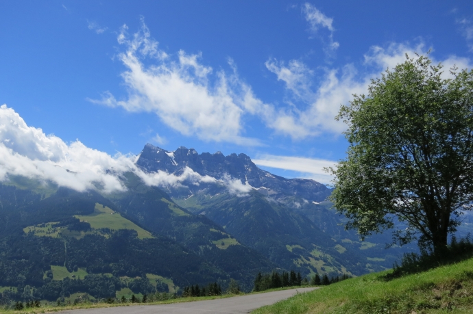 Dents du midi