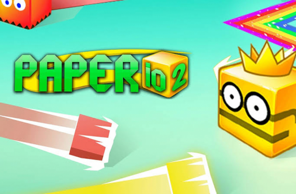 A Beginner's Guide to Paper.io 2