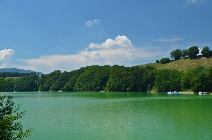 Invitation à la baignade