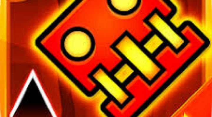 Experience the Thrill of Geometry Dash Meltdown